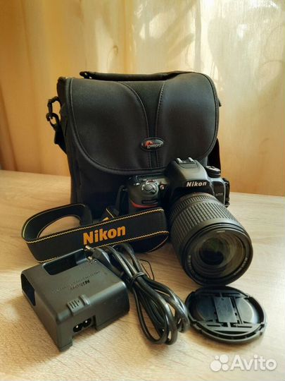 Nikon D7500
