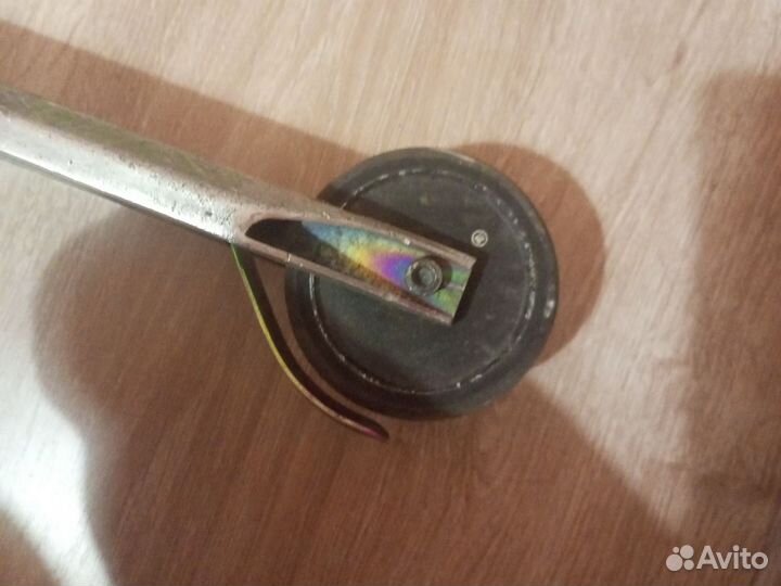 Трюковой самокат Fox pro