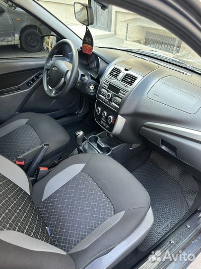 LADA Granta 1.6 МТ, 2020, 81 000 км