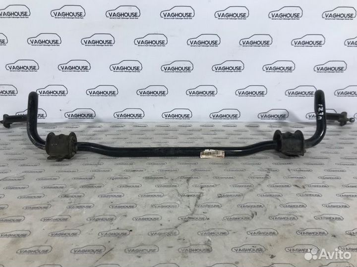 Стабилизатор передний Ford Focus 2 1.8 qqdb 2007