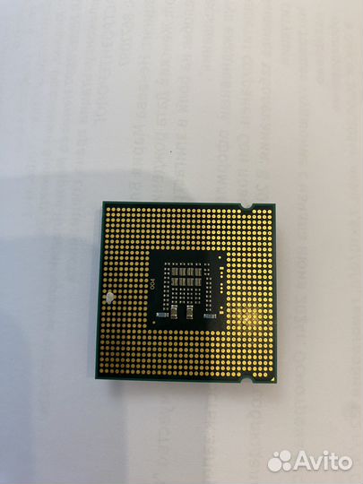 Процессор intel pentium e6500