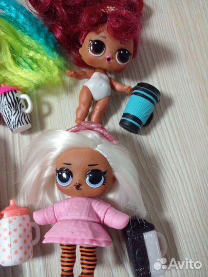 Кукла лол lol оригинал
