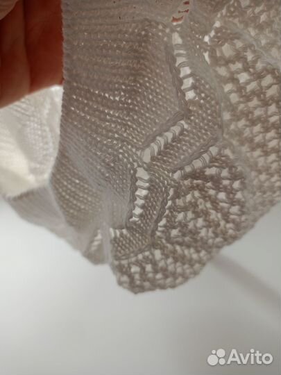 Берет женский летний