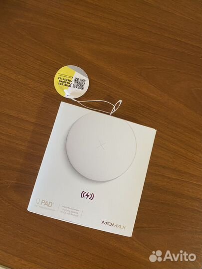 Беспроводная зарядка