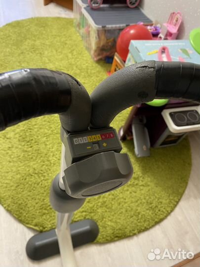 Велотренажер