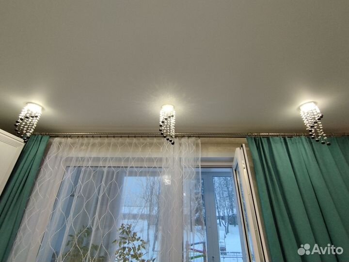 Светильник потолочный светодиодный