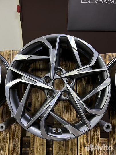 Khomen Wheels 7x17/5x112 ET40 D57,1 KHW1716