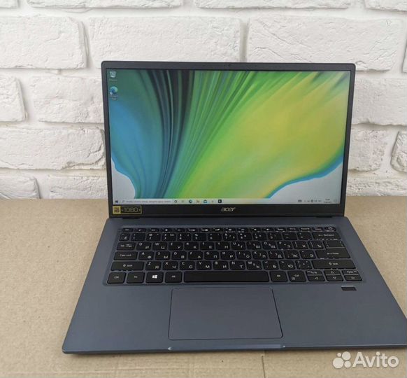 Ноутбук acer swift 1