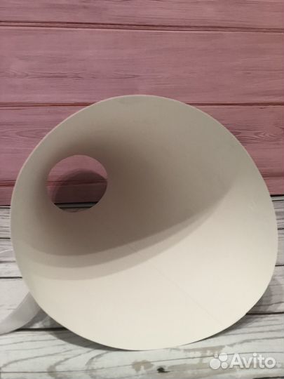 Упаковка для цветов конус