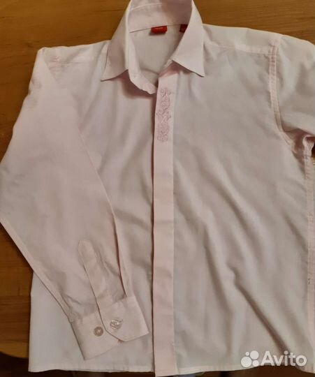 Рубашка для мальчика