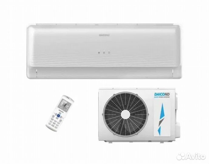 Сплит система daikin