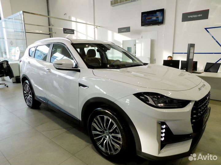 Jetour X70 Plus 1.6 AMT, 2023