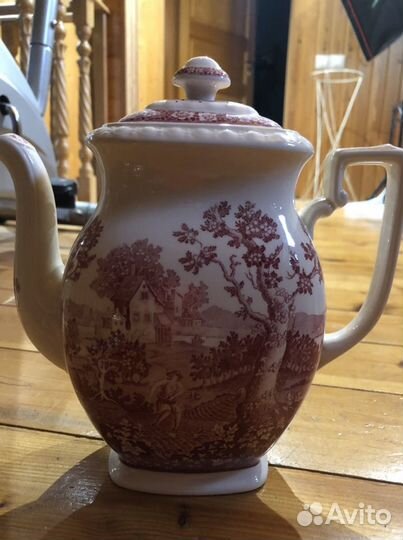 Villeroy boch чайник