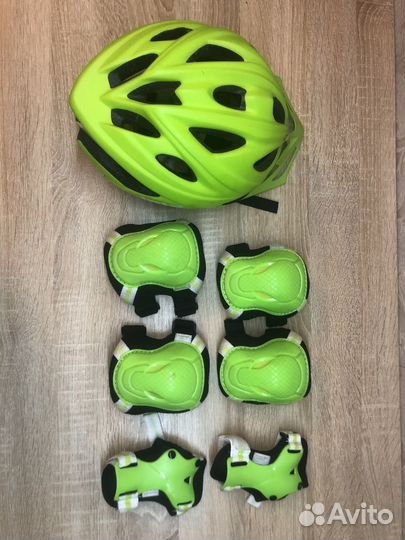 Экиперовка длявелосипеда, самоката