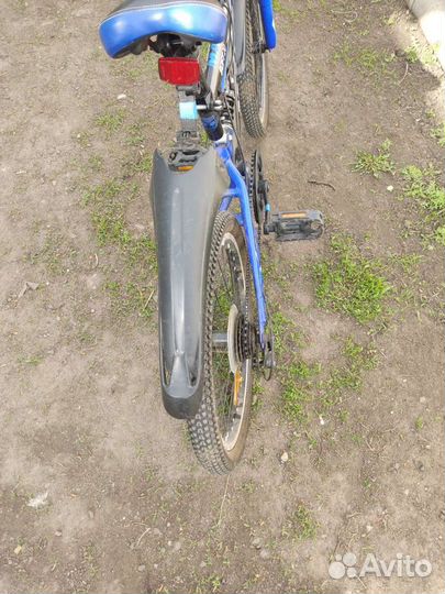 Подростковый велосипед бу