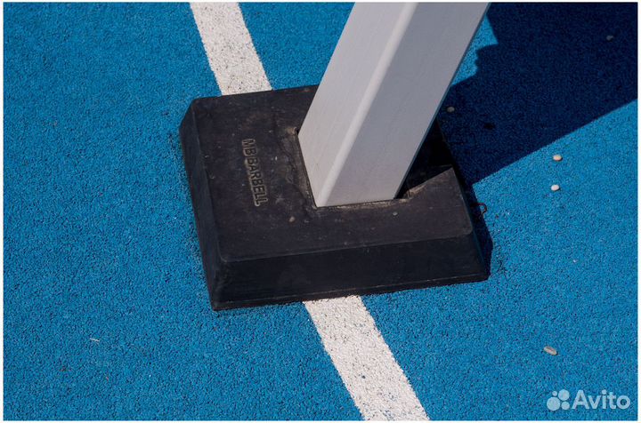 Резиновое покрытие для детских площадок