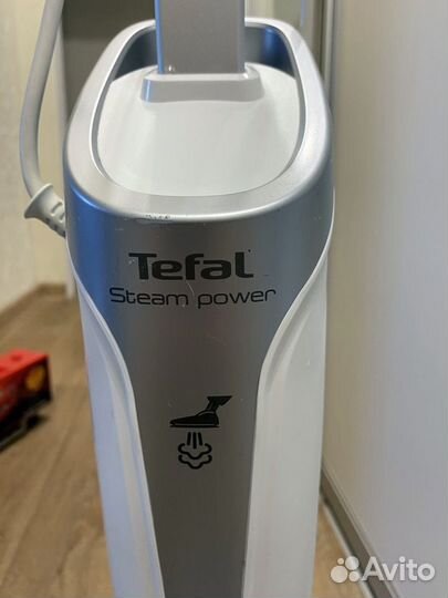 Паровая швабра Tefal Steam Power