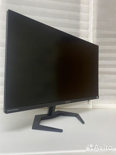 Игровой монитор Philips 24 дюймов 165 герц