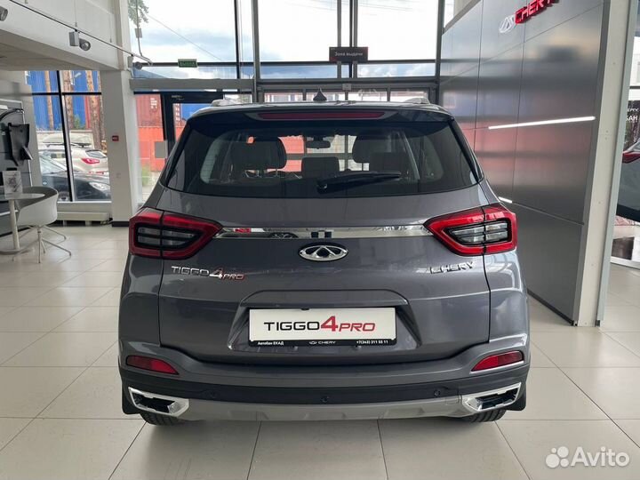 Chery Tiggo 4 Pro 1.5 МТ, 2024