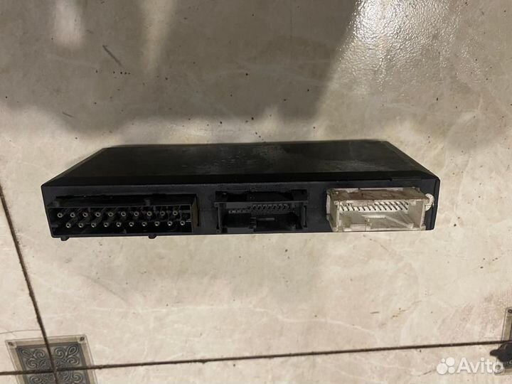 Блок комфорта BMW E39