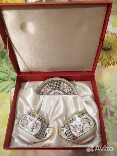 Чайный сервиз япония