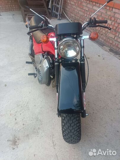 Мотоцикл Тула