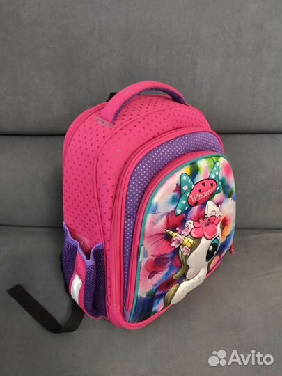 Рюкзак (школьный портфель)