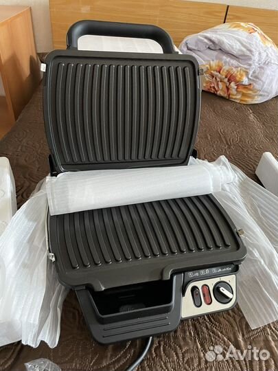 Электрогриль tefal