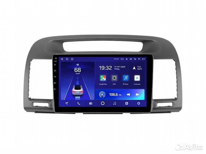 Магнитола Toyota Camry 30 Teyes