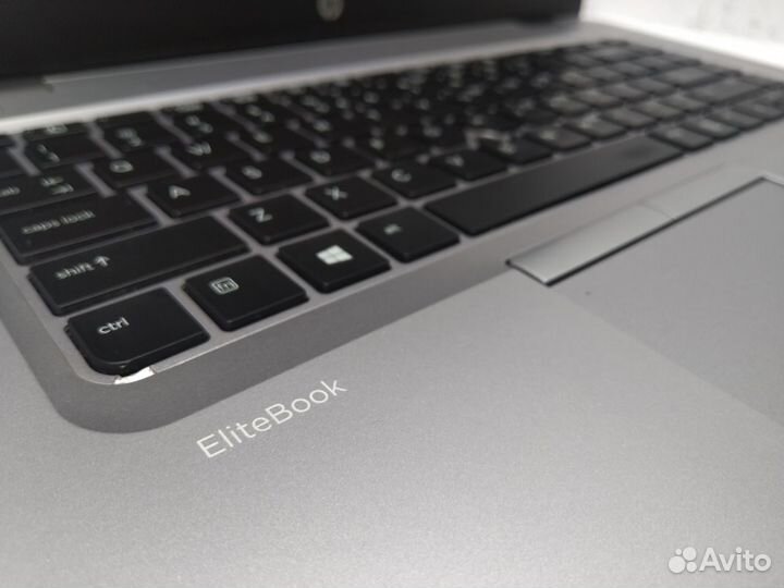 Ноутбук HP EliteBook 840 G3 - core i5 8/240gb