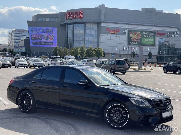 Свой человек в Москве