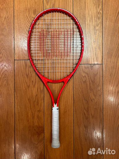 Теннисная ракетка Wilson 25