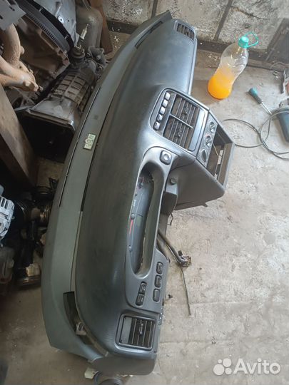 Евро торпеда ваз 2110