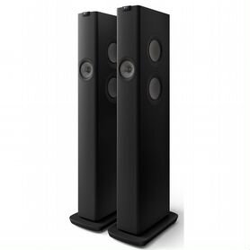 Беспроводная акустика KEF LS60 Wireless Carbon