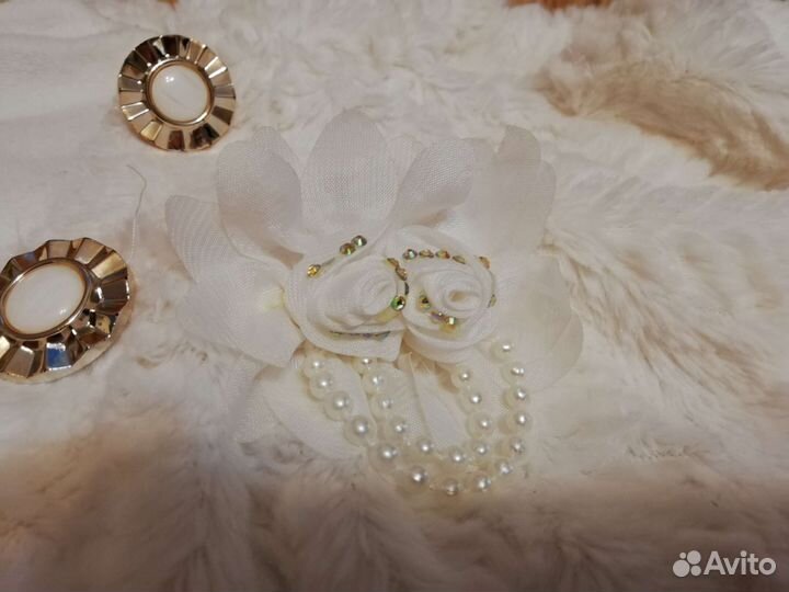 Болеро для девочки