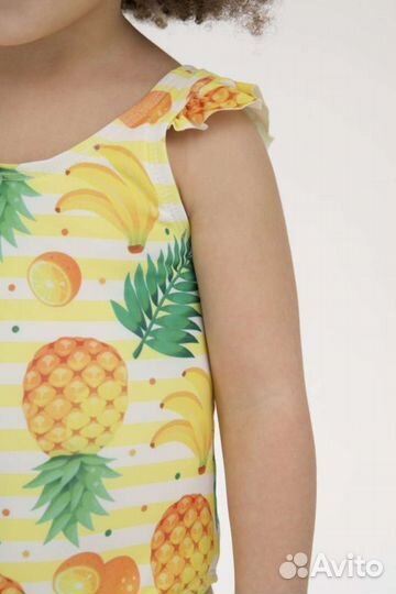 Купальник детский новый