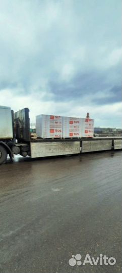 Газобетонные блоки