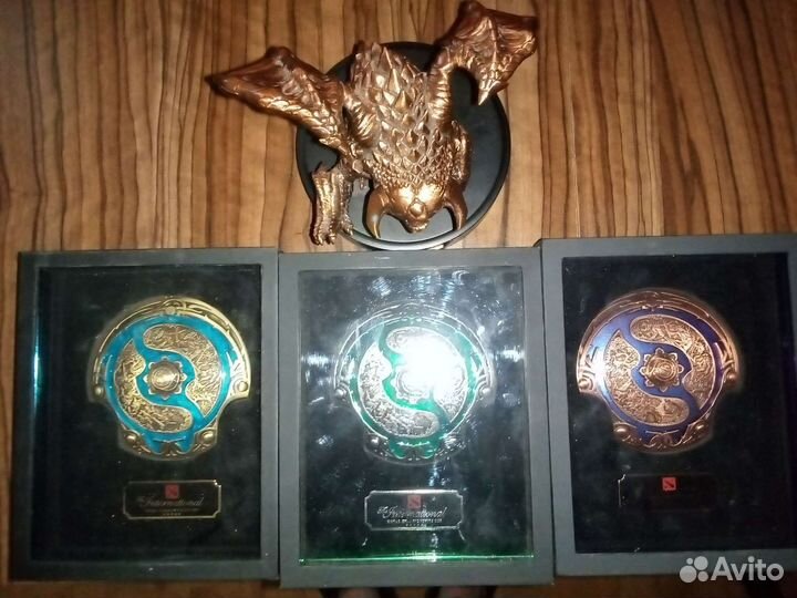 Aegis dota 2 2017,2018,2019