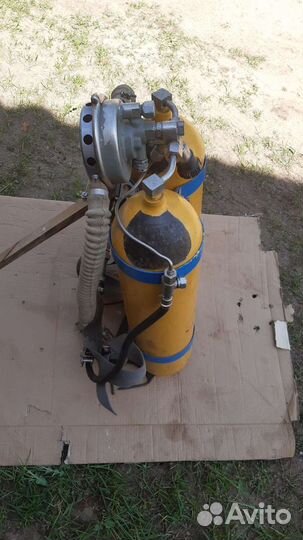 Акваланг бу