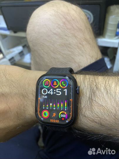 Часы apple watch