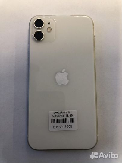 iPhone 11, 128 ГБ