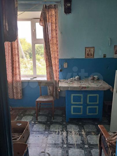 Дом 33 м² на участке 20 сот.