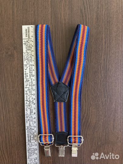 Подтяжки детские