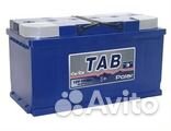 Аккумулятор Tab Polar blue 100 Ач L+
