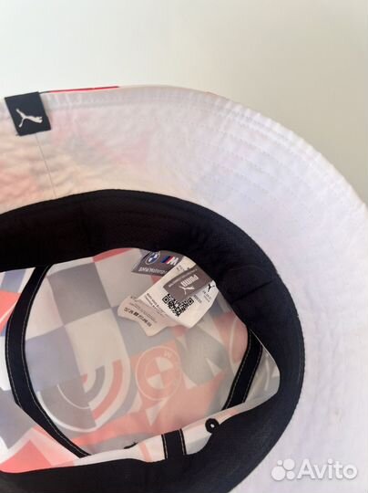 Кепка BMW motors