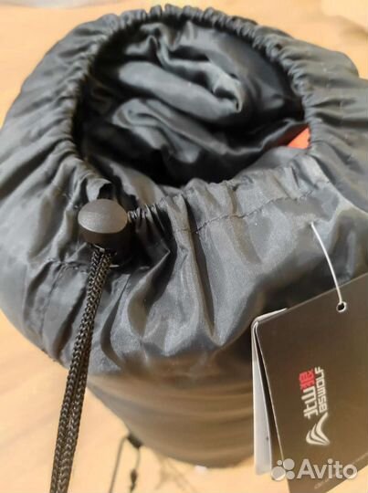 Спальный мешок туристический