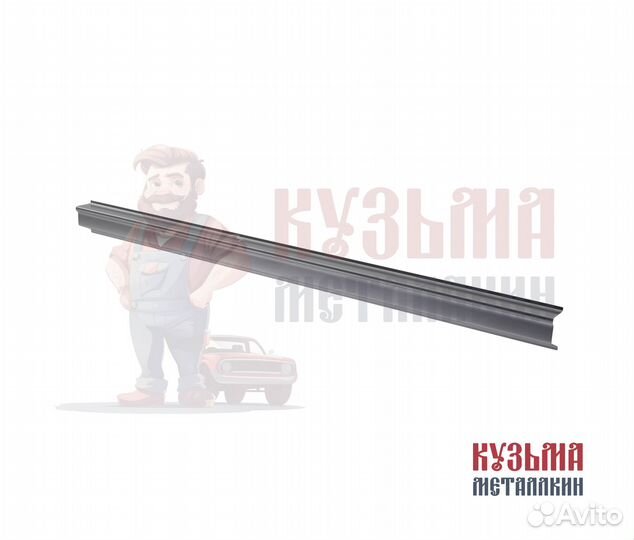 Accord 7 дорейстайлинг порог под авто