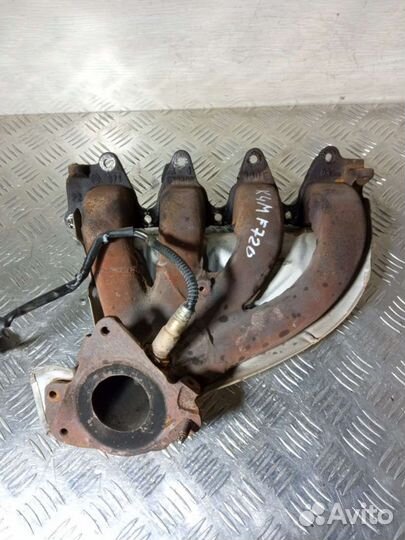 Коллектор выпускной Renault Megane 1