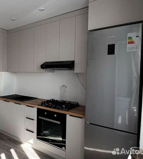 Кухня на заказ. Кухонный гарнитур от производителя