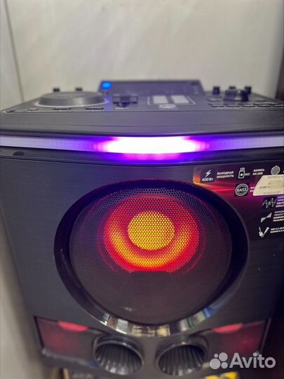 Колонка dexp LH-V500